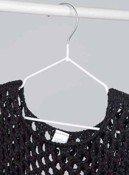 Изображение товара Жилет детский Amarobaby Mesh / AB-OD24-KNIT10M/09-128  (черный, р.128)