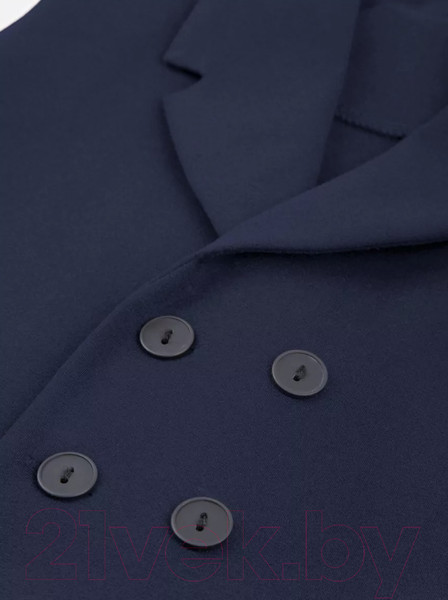 Изображение товара Жилет детский Amarobaby Study Smart / AB-OD24-SS10/20-134 (синий, р.134)