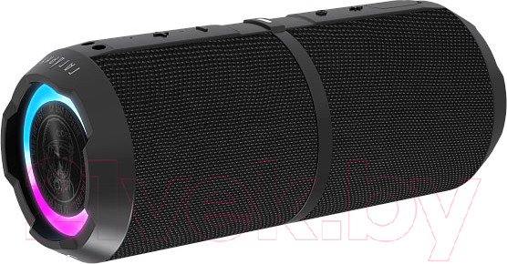 Изображение товара Портативная акустика Урал Гагарин ГР-001 (черный)