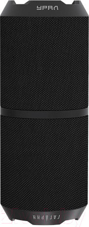 Изображение товара Портативная акустика Урал Гагарин ГР-001 (черный)