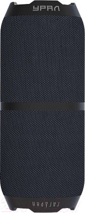 Изображение товара Портативная акустика Урал Гагарин ГР-003 (серый)