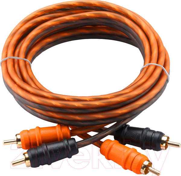 Изображение товара Межблочный кабель для автоакустики DL Audio Gryphon Lite RCA (3м)