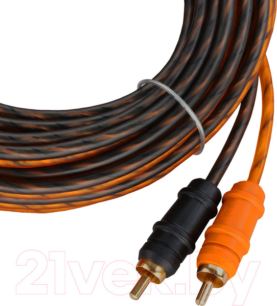 Изображение товара Межблочный кабель для автоакустики DL Audio Gryphon Lite RCA (3м)