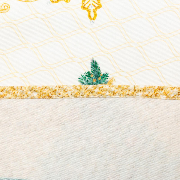 Изображение товара Скатерть Этель Golden Christmas / 5072937