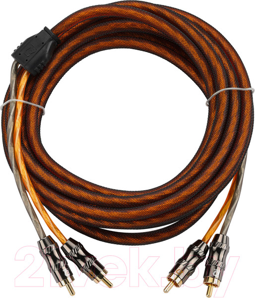 Изображение товара Межблочный кабель для автоакустики DL Audio Gryphon Pro RCA (4м)