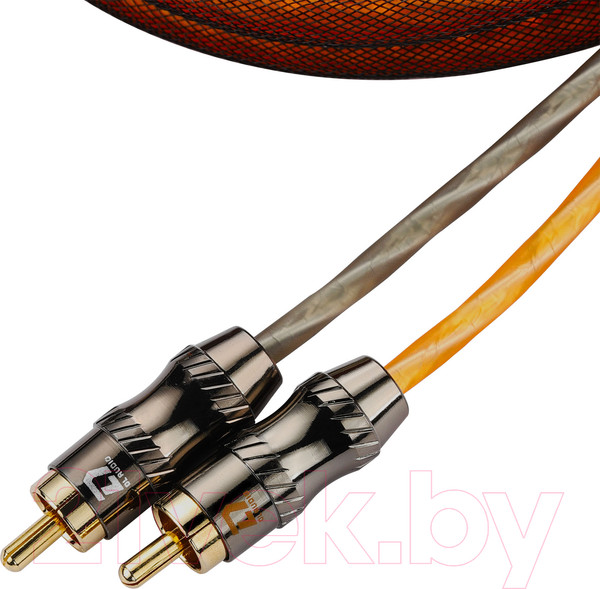 Изображение товара Межблочный кабель для автоакустики DL Audio Gryphon Pro RCA (4м)