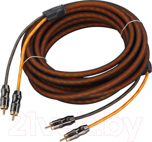 Изображение товара Межблочный кабель для автоакустики DL Audio Gryphon Pro RCA (5м)