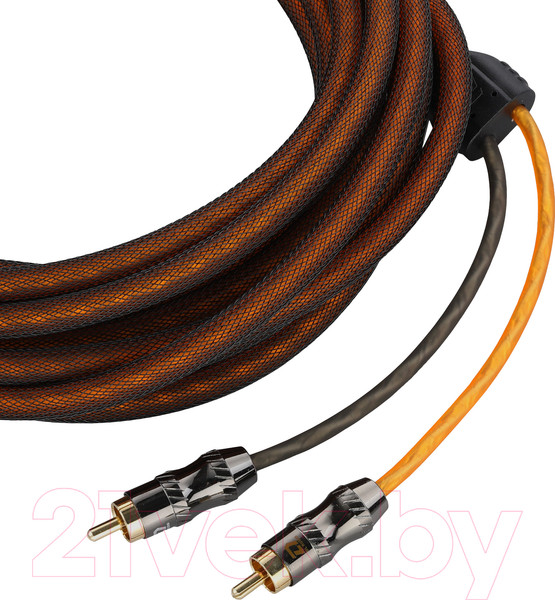 Изображение товара Межблочный кабель для автоакустики DL Audio Gryphon Pro RCA (5м)