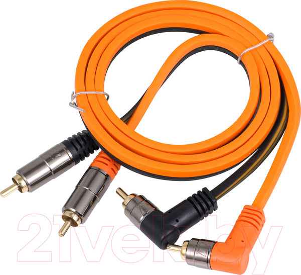 Изображение товара Межблочный кабель для автоакустики DL Audio Raven RCA (1м)