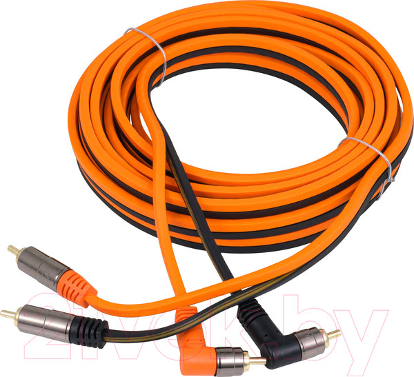 Изображение товара Межблочный кабель для автоакустики DL Audio Raven RCA (6м)