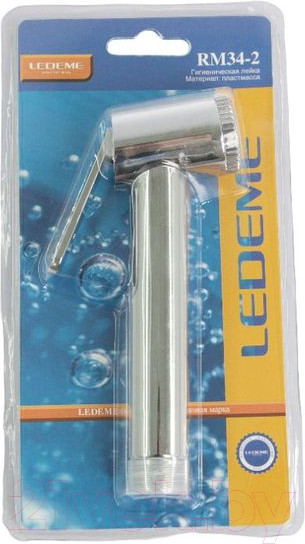 Изображение товара Лейка гигиенического душа Ledeme M34-2