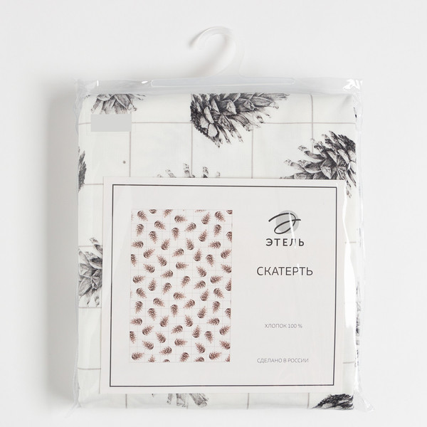 Изображение товара Скатерть Этель Christmas 150x220 / 7091201