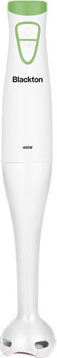 Изображение товара Блендер погружной Blackton Bt HB400P (белый/зеленый)