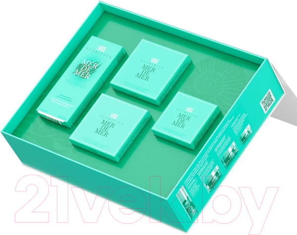 Изображение товара Набор косметики для лица Librederm Mer de Mer Комплексный уход для молодости кожи