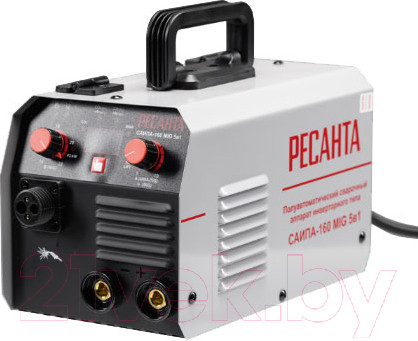 Изображение товара Полуавтомат сварочный Ресанта САИПА-160 MIG 5в1 (65/188)