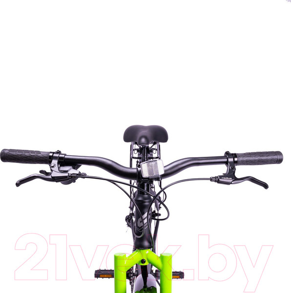 Изображение товара Велосипед STELS Navigator 700 MD 27.5 Курьер (21, черный матовый)