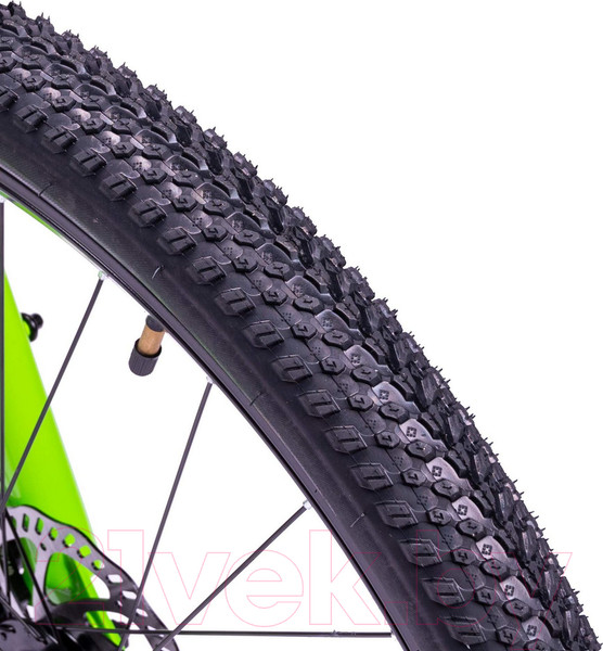 Изображение товара Велосипед STELS Navigator 700 MD 27.5 Курьер (21, черный матовый)