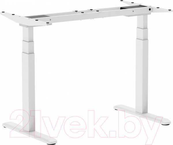 Изображение товара Подстолье Ergosmart Ergo Desk Prime (белый)