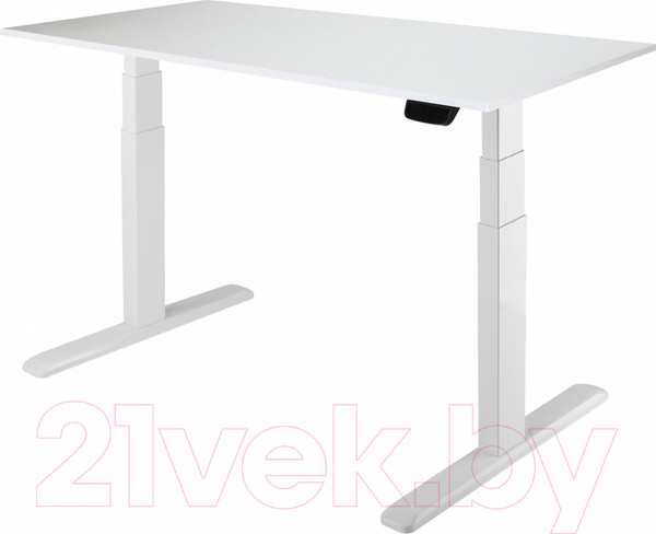Изображение товара Подстолье Ergosmart Ergo Desk Prime (белый)