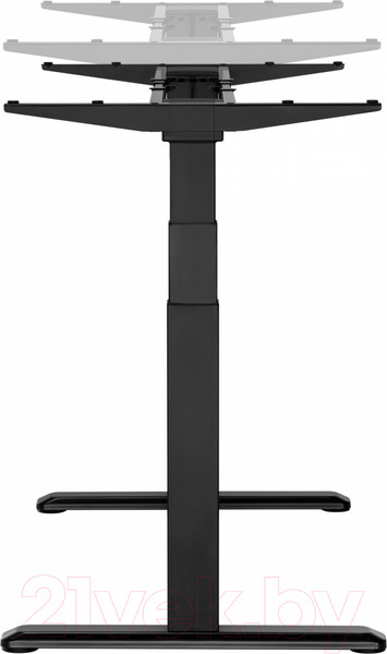 Изображение товара Подстолье Ergosmart Ergo Desk Prime (белый)