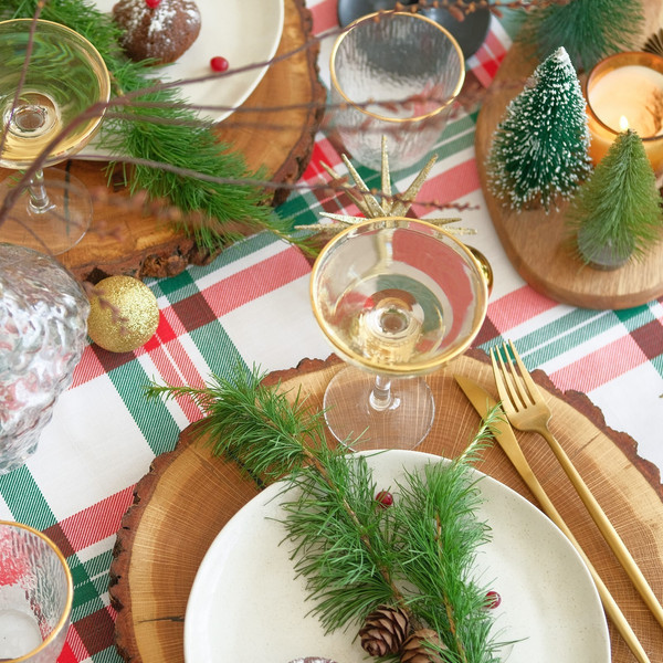 Изображение товара Скатерть Этель Нoliday decoration 149x250 / 7182045