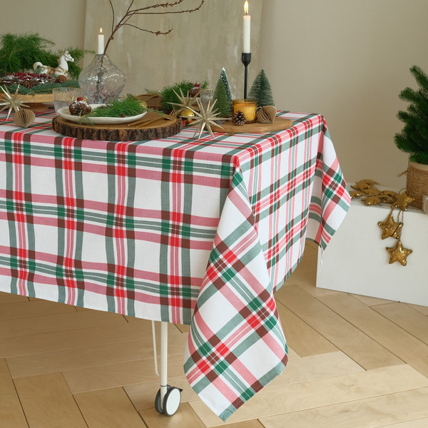 Изображение товара Скатерть Этель Нoliday decoration 149x250 / 7182045