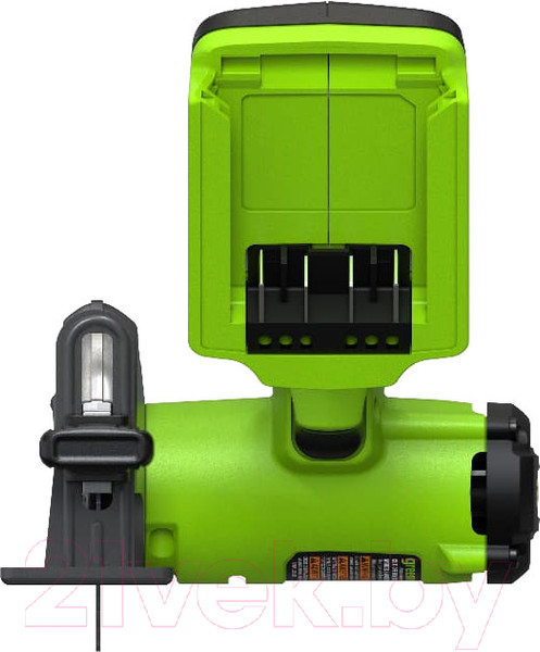 Изображение товара Отрезная пила Greenworks 3402007