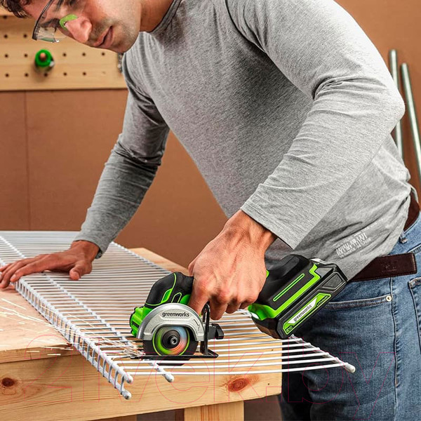 Изображение товара Отрезная пила Greenworks 3402007