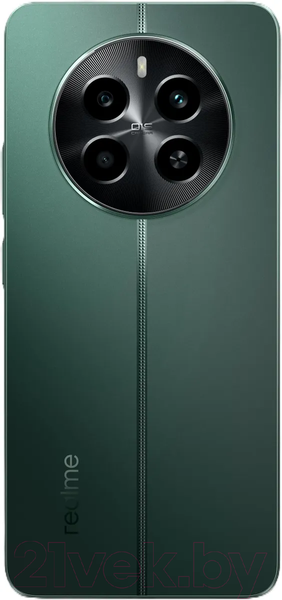 Изображение товара Смартфон Realme 12 8GB/512GB / RMX3871 (зеленый)