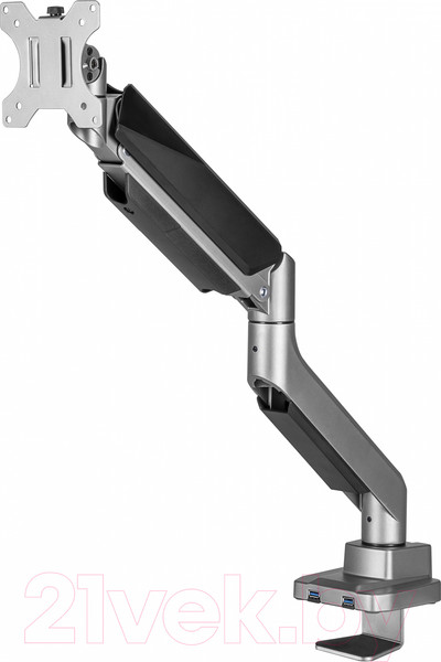 Изображение товара Кронштейн для монитора Ergosmart Heavy-Duty U с USB