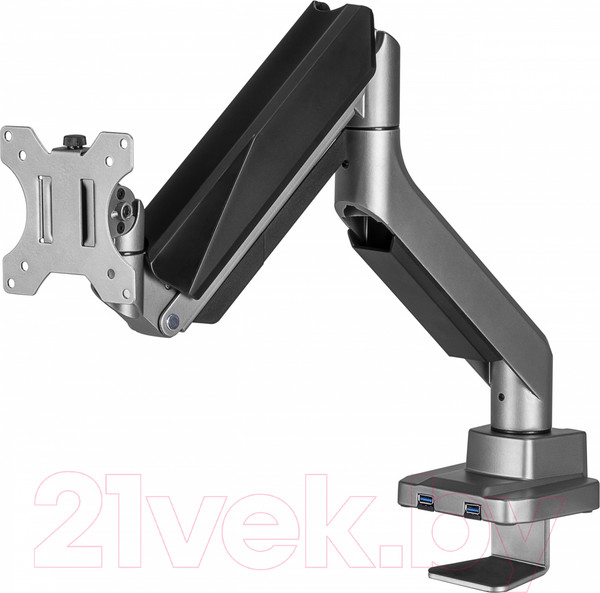 Изображение товара Кронштейн для монитора Ergosmart Heavy-Duty U с USB