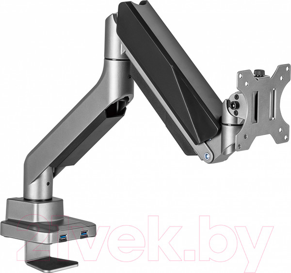 Изображение товара Кронштейн для монитора Ergosmart Heavy-Duty U с USB