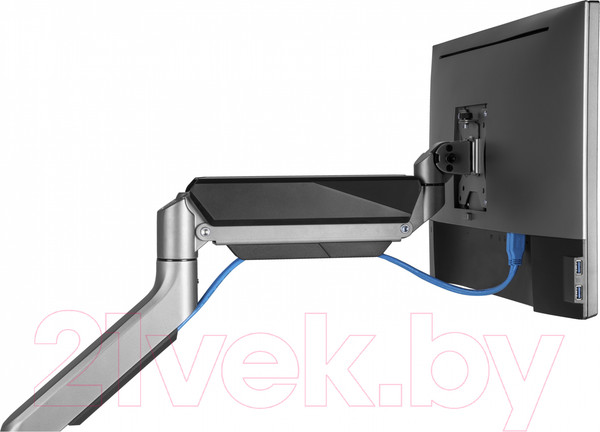 Изображение товара Кронштейн для монитора Ergosmart Heavy-Duty U с USB