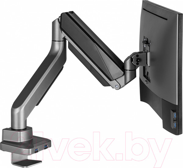 Изображение товара Кронштейн для монитора Ergosmart Heavy-Duty U с USB