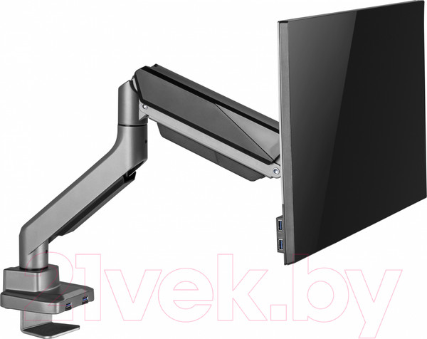 Изображение товара Кронштейн для монитора Ergosmart Heavy-Duty U с USB
