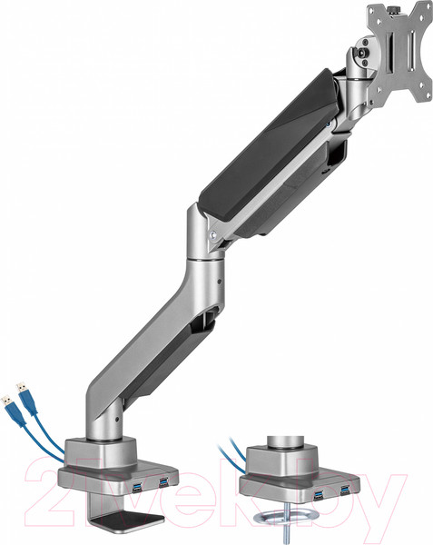 Изображение товара Кронштейн для монитора Ergosmart Heavy-Duty U с USB