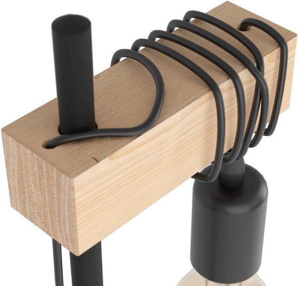 Изображение товара Прикроватная лампа Eglo Townshend 43515