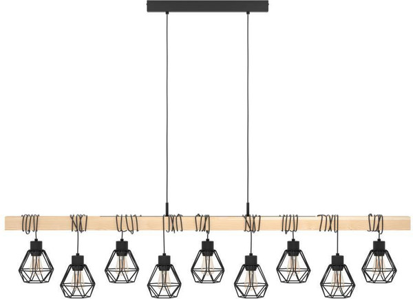 Изображение товара Люстра Eglo Townshend 44077