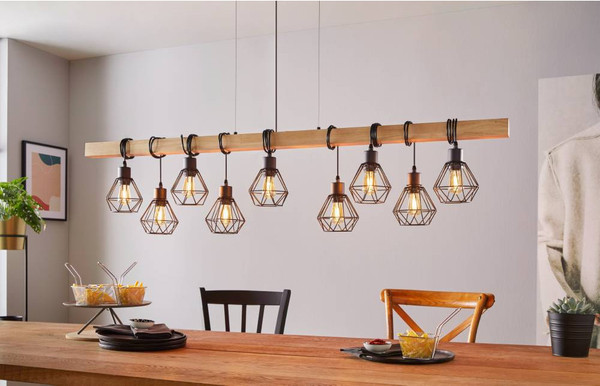 Изображение товара Люстра Eglo Townshend 44077