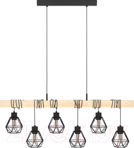 Изображение товара Люстра Eglo Townshend 44076