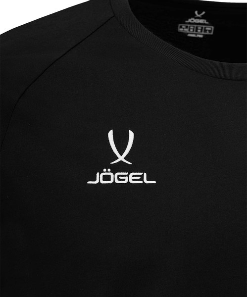 Изображение товара Футболка спортивная Jogel Essential CVC Tee (XXL, черный)