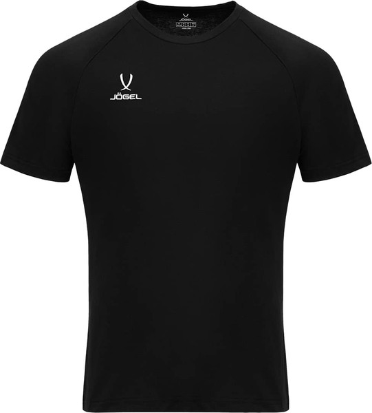 Изображение товара Футболка спортивная Jogel Essential CVC Tee (XXL, черный)