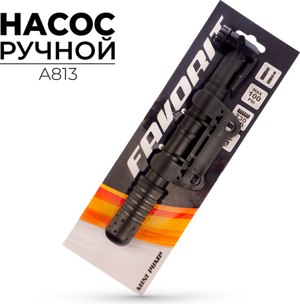 Изображение товара Насос ручной Schwinn A813