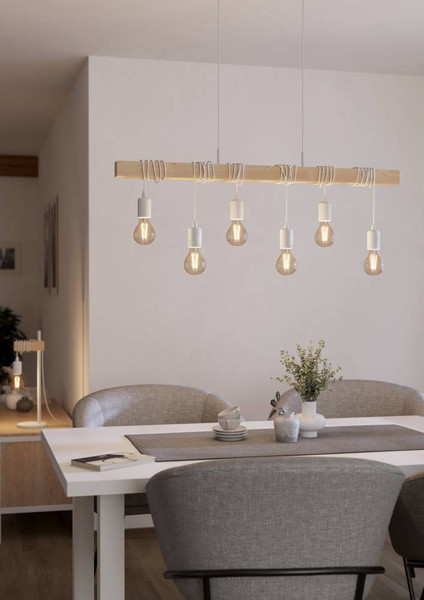 Изображение товара Люстра Eglo Townshend 43705