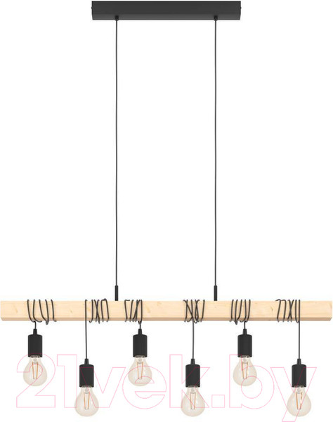 Изображение товара Люстра Eglo Townshend 43513