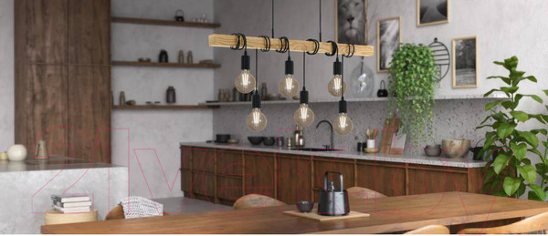 Изображение товара Люстра Eglo Townshend 43513