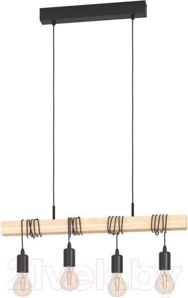 Изображение товара Люстра Eglo Townshend 43512