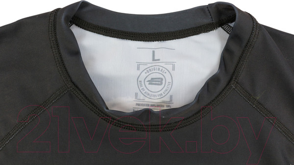 Изображение товара Лонгслив для единоборств BoyBo Bulldog Взрослый для MMA (S)