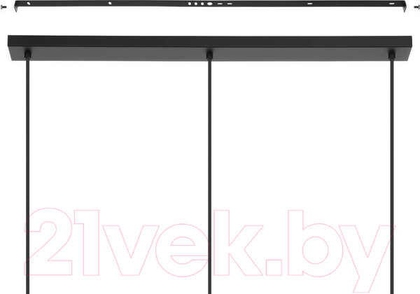 Изображение товара Люстра Eglo Amsfield 1 43863