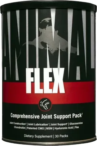 Изображение товара Хондропротектор Universal Nutrition Animal Flex (30шт)